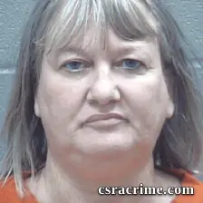 Sandy Beacham booking photo