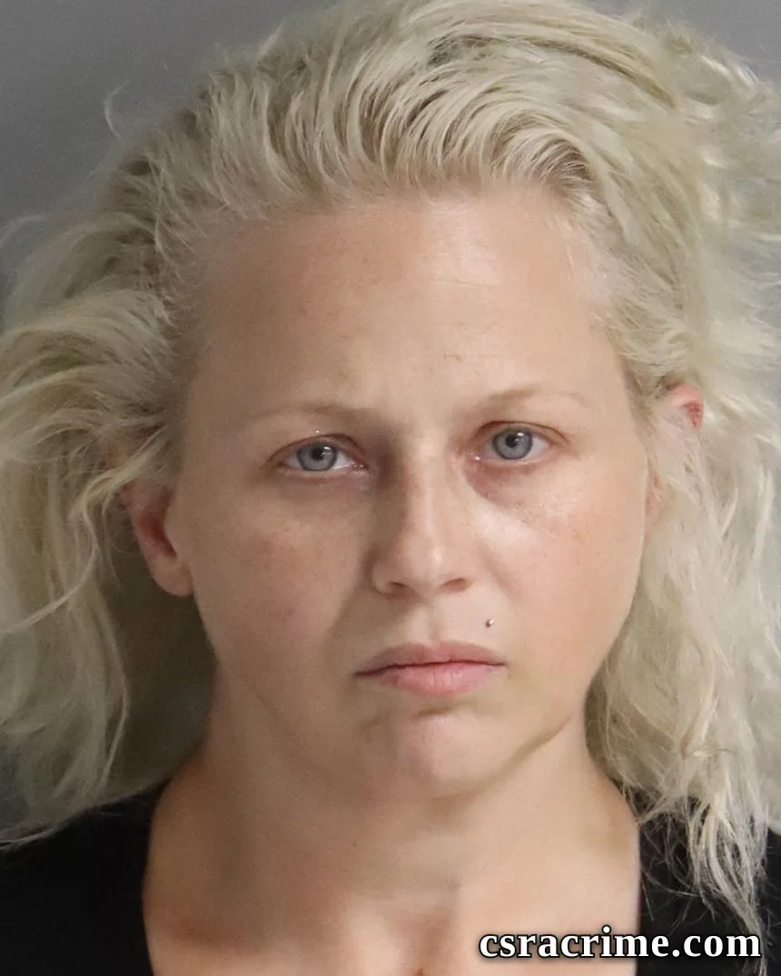 Sandy Gaskins booking photo