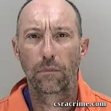 Sandy Hall booking photo