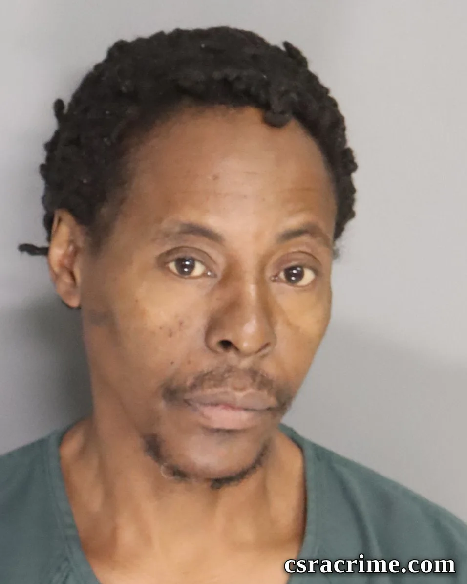 Sandy Jackson booking photo