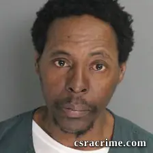 Sandy Jackson SR booking photo