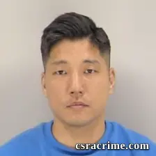 Sang Wook Han booking photo