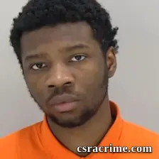 Sanjaya Malik Nore Mcfadden booking photo