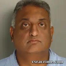Sankar Koundinya booking photo