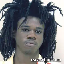 Sanquan Dukes booking photo
