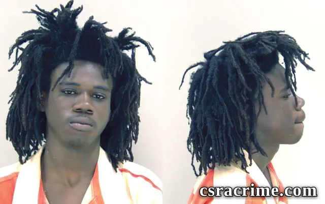 Sanquan Dukes booking photo