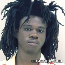 Sanquan Dukes booking photo