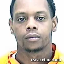 Sanquan Sims booking photo