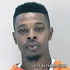Sanquez Doby booking photo