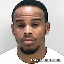 Sanrecus Johnson booking photo