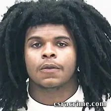 Sanregis Clifford booking photo