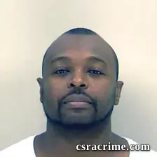 Sanregis Clifford SR booking photo