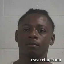 Santana Valentino Mance booking photo