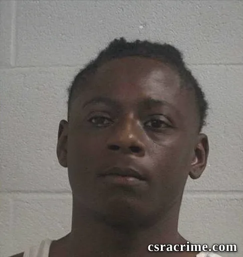 Santana Valentino Mance booking photo