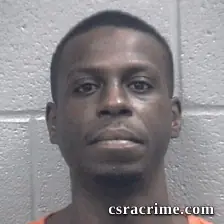 Santavious Lovette booking photo
