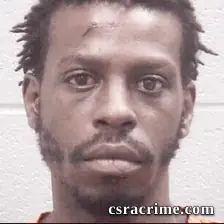 Santavious Lovette booking photo