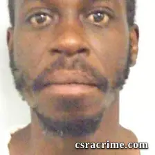 Santavious Ricardo Lovette booking photo