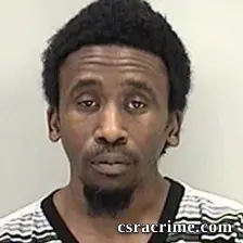 Santawn Smith booking photo