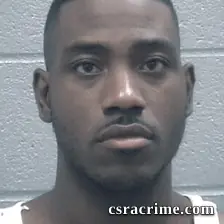 Santego Washington booking photo