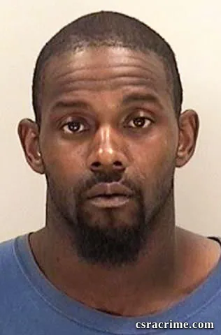Santeles Jackson booking photo