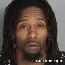 Santeles Jackson booking photo