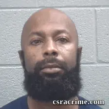 Santell Hawkins booking photo