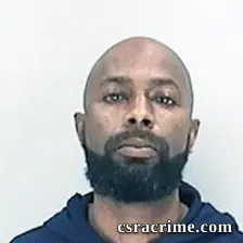 Santell Hawkins booking photo