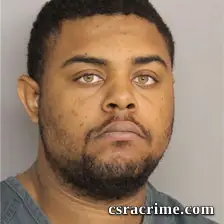 Santerrio Smith booking photo