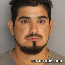 Santiago Hernandez Merlin booking photo