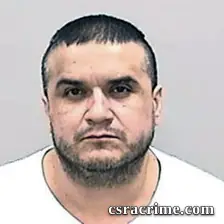 Santiago Suarezmaya booking photo
