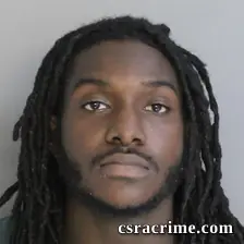 Santonia Williams booking photo