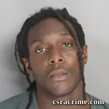 Santonia Williams JR booking photo