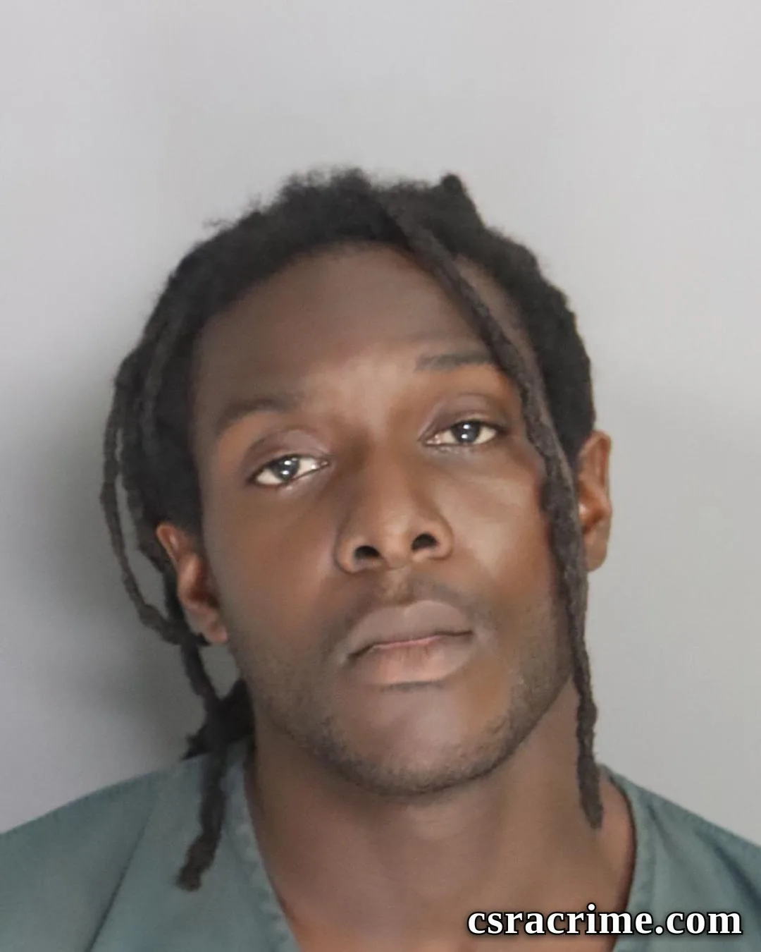 Santonia Williams JR booking photo