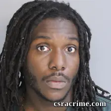Santonia Williams JR booking photo