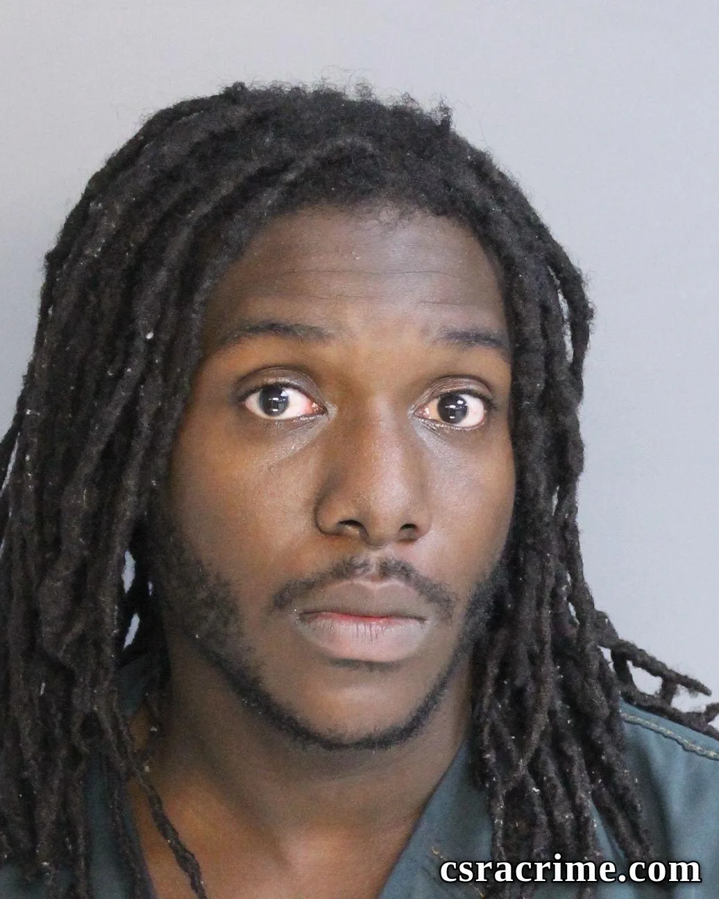 Santonia Williams JR booking photo
