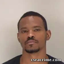 Santonio Antron Walker booking photo