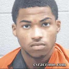 Santonio Crawley booking photo