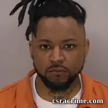 Santonio Leon Ivey booking photo