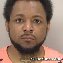 Santonio Leon Ivey booking photo