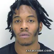 Santonio Lindsey booking photo