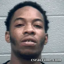 Santonio Lindsey booking photo