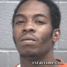Santonio Lindsey booking photo