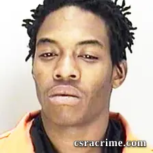 Santonio Lindsey booking photo