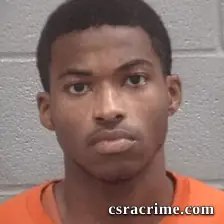Santonio Marquette Crawley booking photo