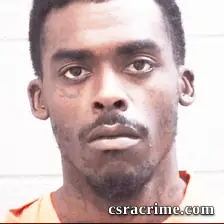 Santonio Ramsey booking photo