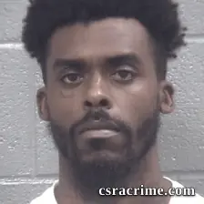 Santonio Ramsey booking photo