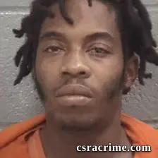 Santonio Reshawn Lindsey booking photo