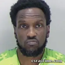 Santorias Holt booking photo