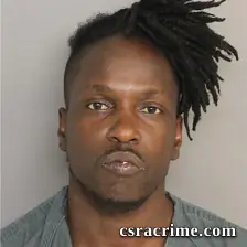 Santorias Holt booking photo