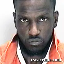 Santorias Holt booking photo